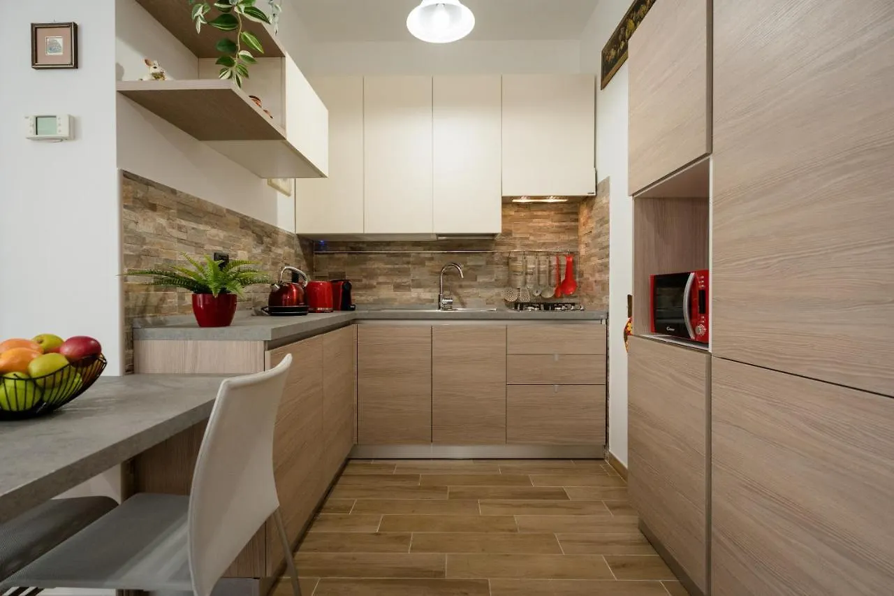 Oxilia Flat - Loreto District Milan Italy