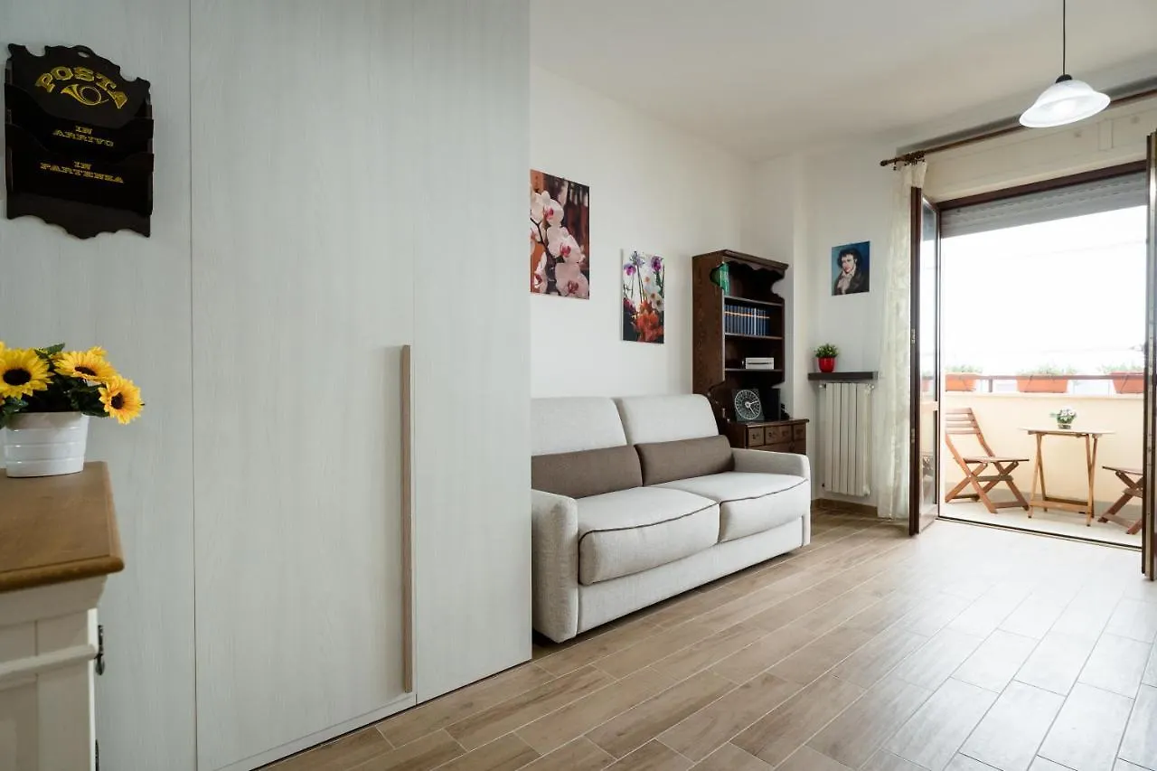Oxilia Flat - Loreto District Milan