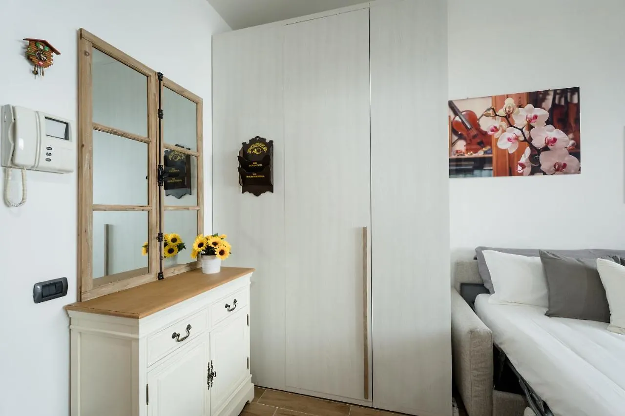 Oxilia Flat - Loreto District Milan 0*,  Italy