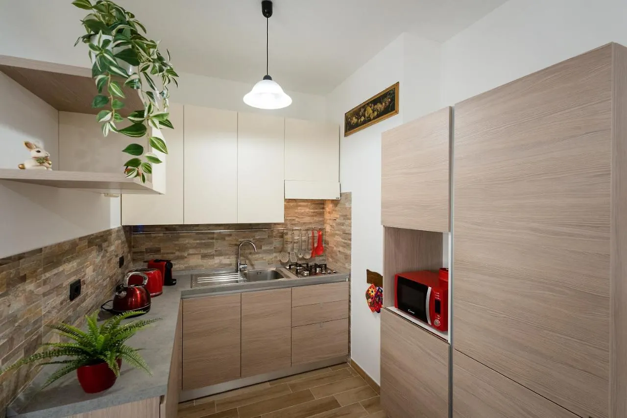 Oxilia Flat - Loreto District Milan Apartment