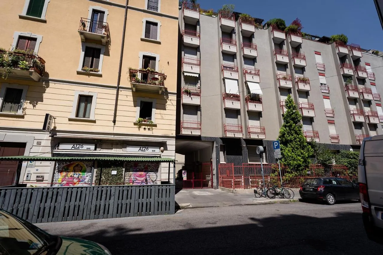 Oxilia Flat - Loreto District Milan Apartment