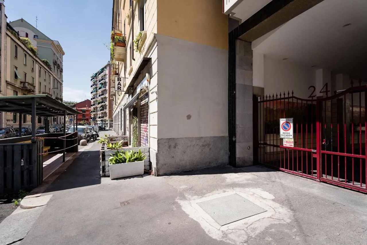 Oxilia Flat - Loreto District Milan