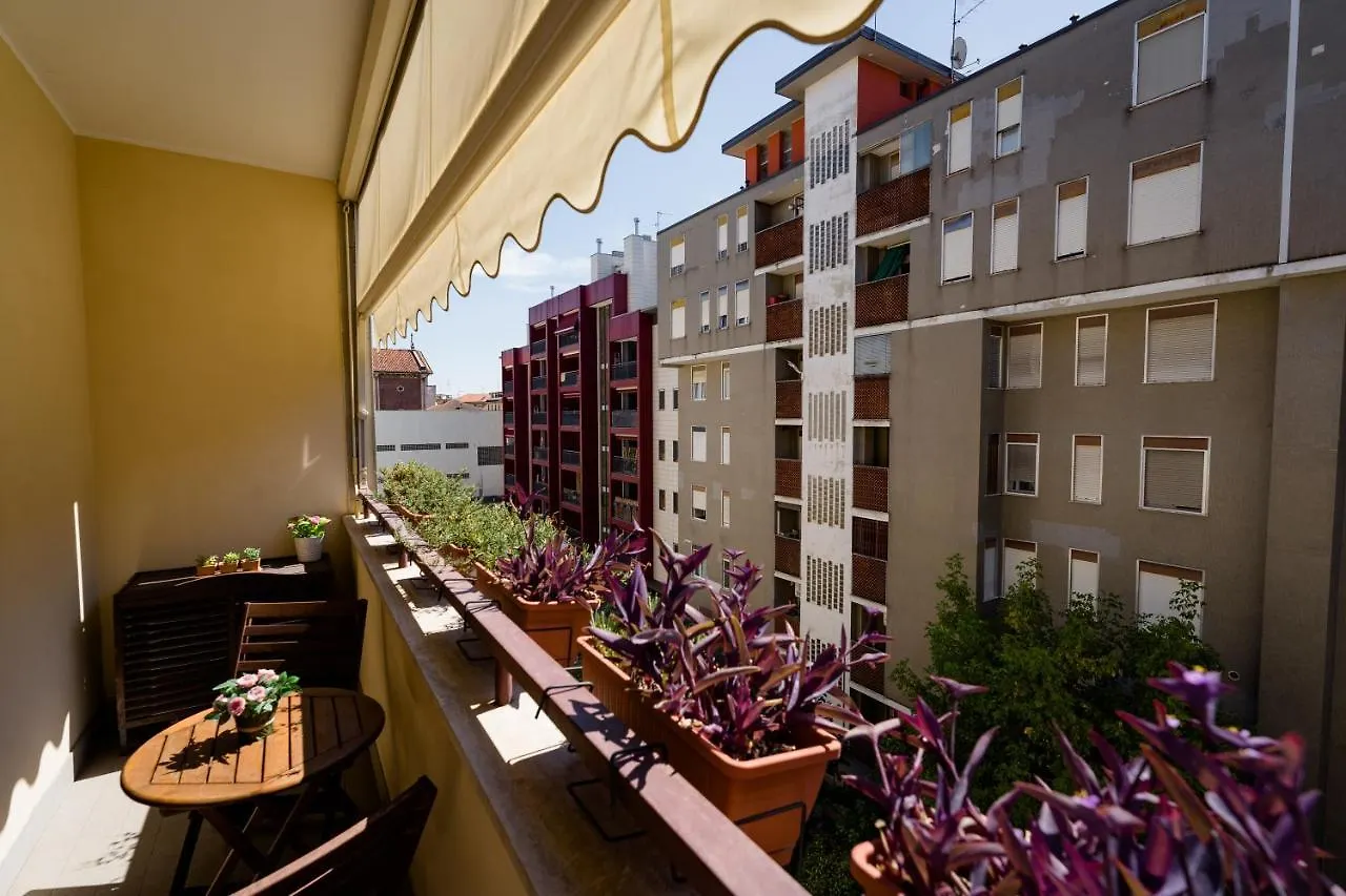 Oxilia Flat - Loreto District Milan